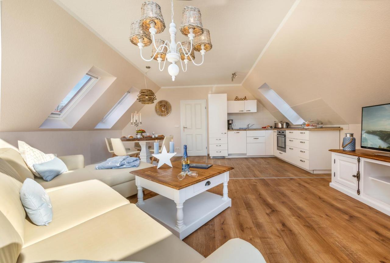 Seebrise Ostseeheilbad Ostseeheilbad Zingst Exterior foto