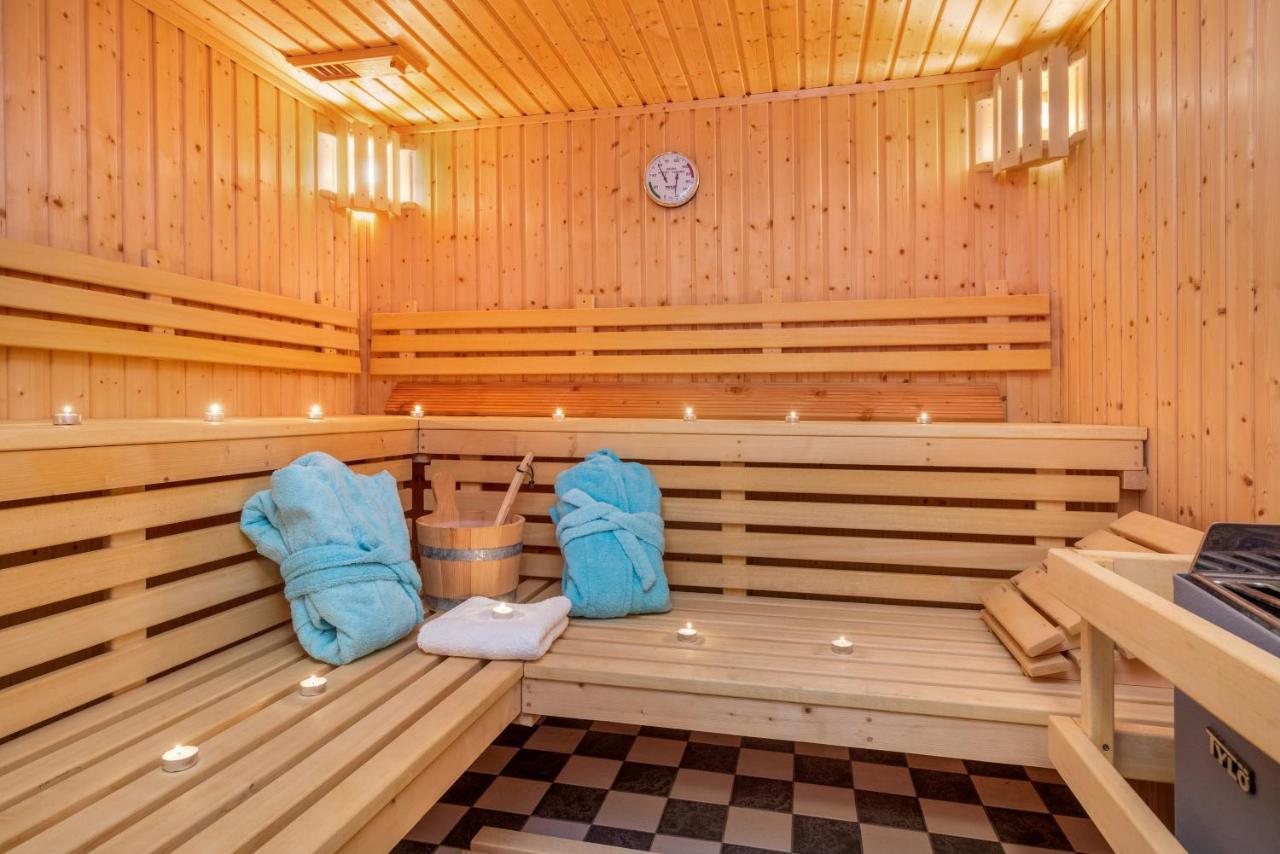 Seebrise Ostseeheilbad Ostseeheilbad Zingst Exterior foto
